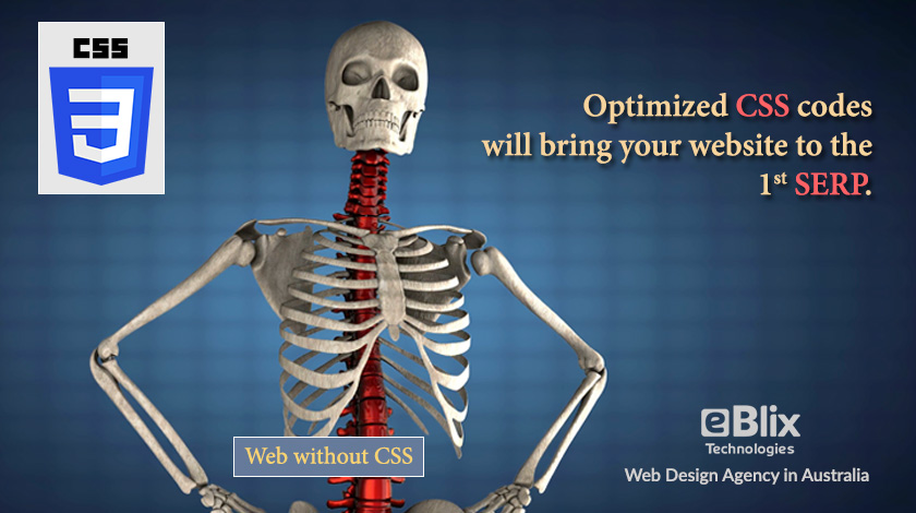 Optimize CSS for SEO