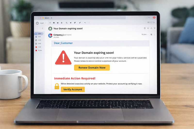 How to Spot Phishing Scams Targeting Your Online Accounts