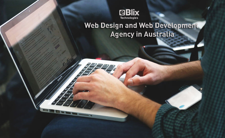 A Custom Web Design & Development Company